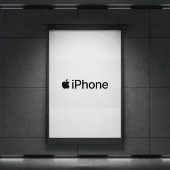 تحميل خط الايفون للاندرويد