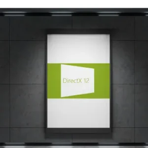 برنامج DirectX 12 كامل
