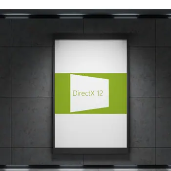 برنامج DirectX 12 كامل