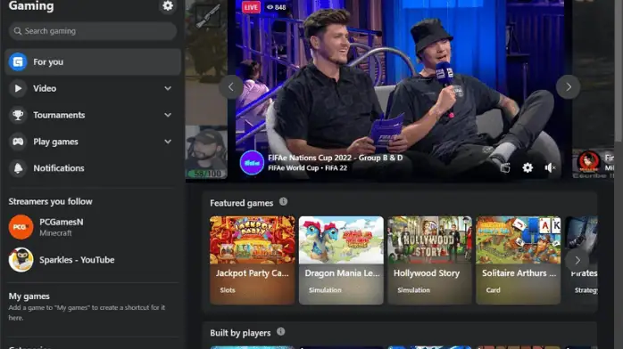 تحميل فيس بوك للكمبيوتر