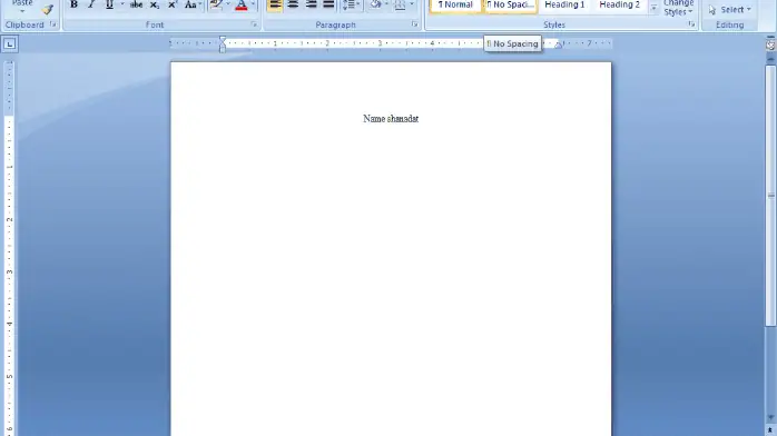 تحميل Microsoft Office 2007