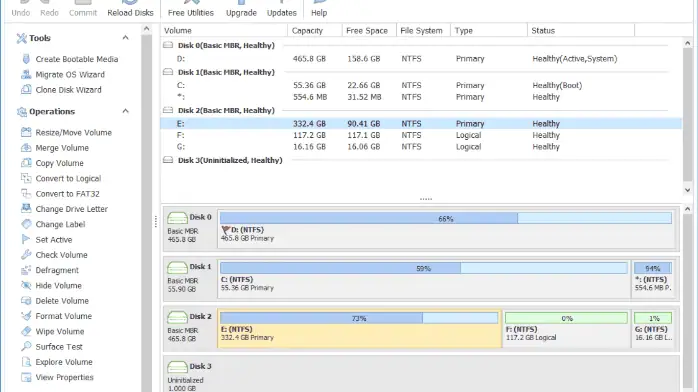 تحميل Partition Expert