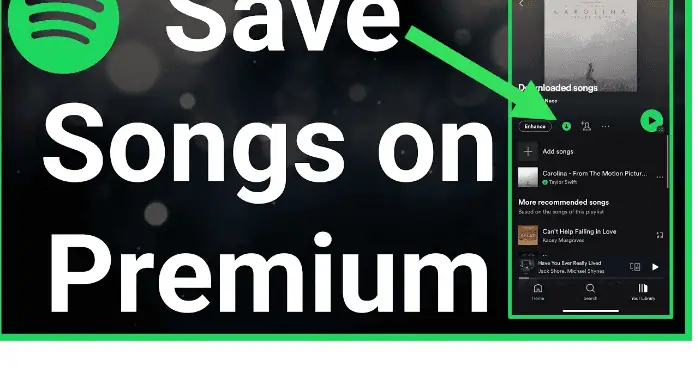 تحميل Spotify Premium