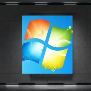 ويندوز 7 الأصلي بصيغة ISO