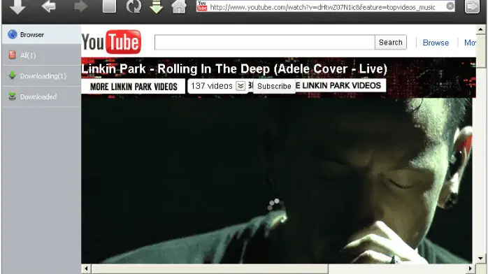 تحميل YouTube للكمبيوتر