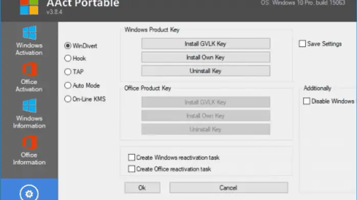 تحميل برنامج AAct Portable