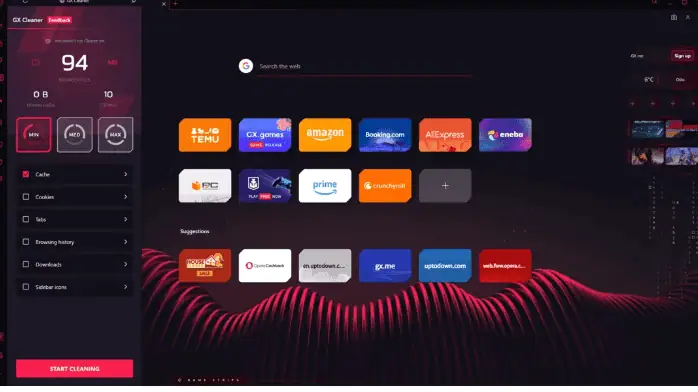 تحميل برنامج أوبرا للكمبيوتر