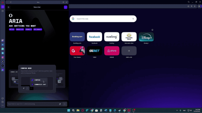 تحميل برنامج أوبرا للكمبيوتر