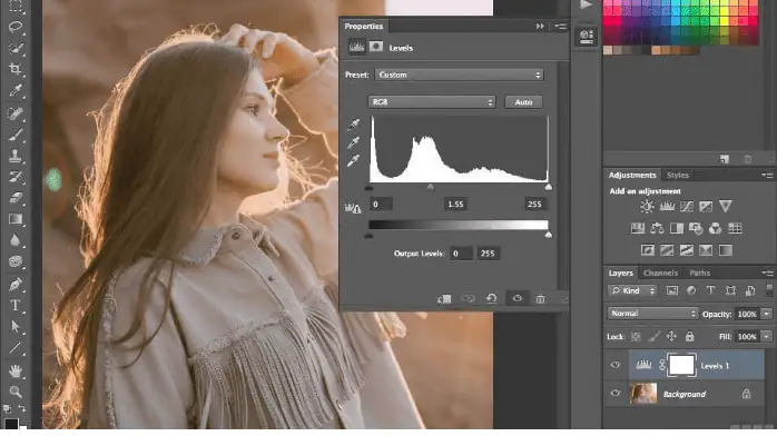 تحميل برنامج فوتوشوب Portable