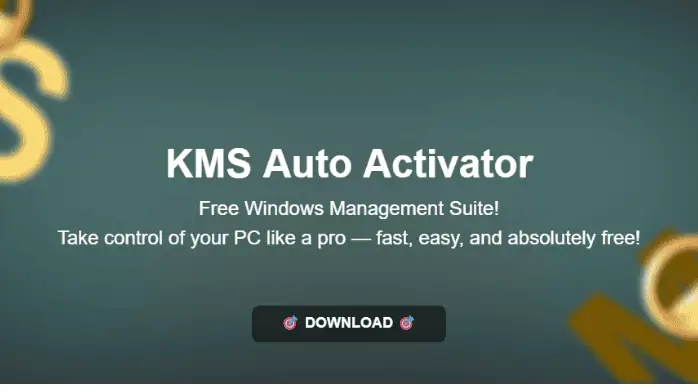 تحميل KMSAuto10 