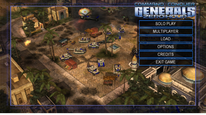 تحميل لعبة Generals