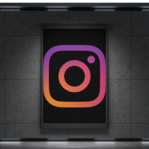 تحميل Instagram Black