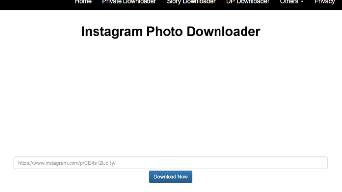 تحميل Instagram Black