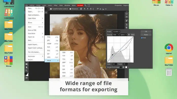 تحميل برنامج Photopea