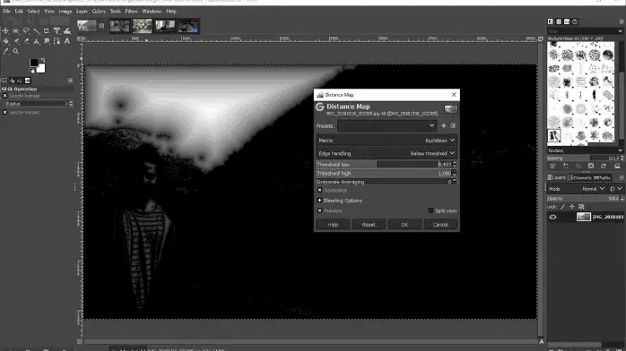 تحميل برنامج GIMP