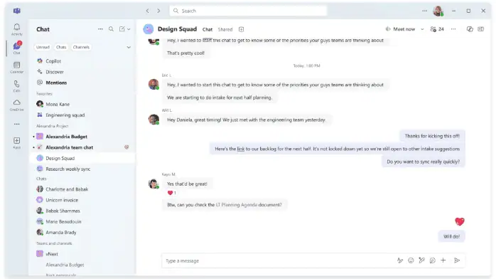 تحميل مايكروسوفت تيمز
