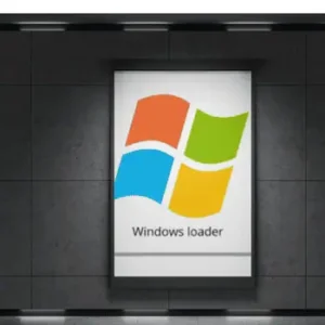 تحميل windows loader