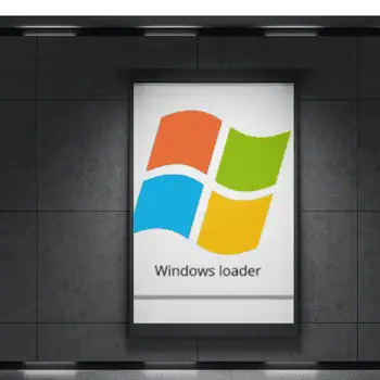 تحميل windows loader