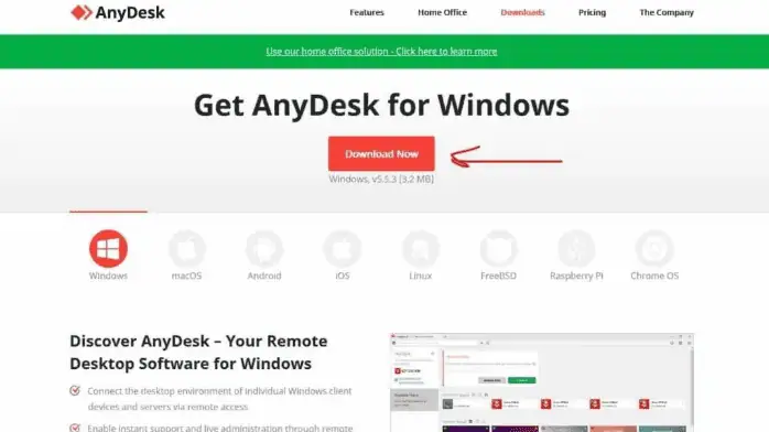 تحميل برنامج اني ديسك