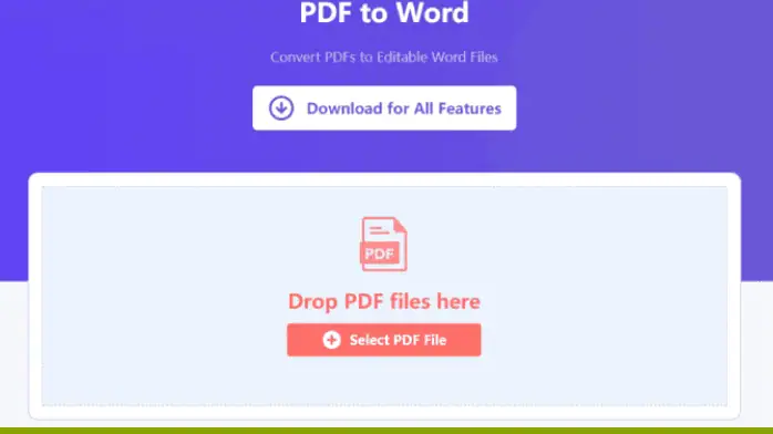 تحميل برنامج  أفضل PDF الى Word