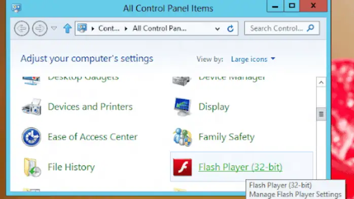 تحميل برنامج فلاش بلاير 