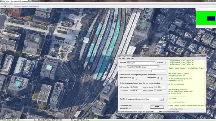تحميل برنامج جوجل ايرث