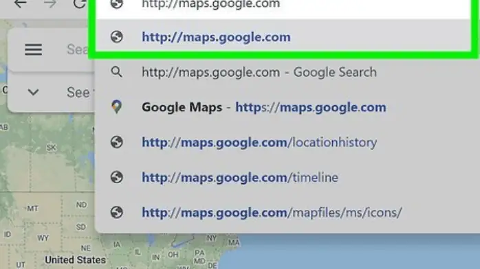 تحميل برنامج  Google Maps