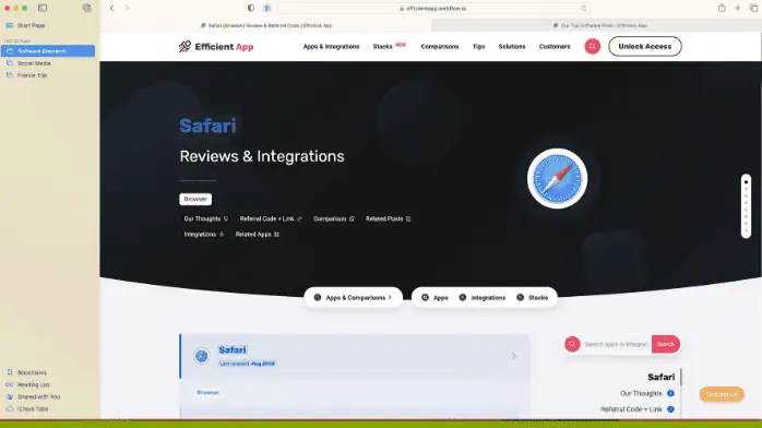 تحميل متصفح سفاري