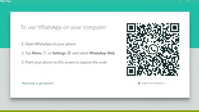 تحميل واتس اب للكمبيوتر