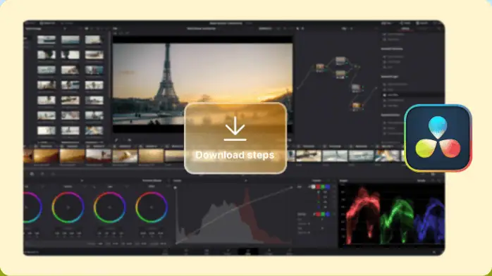 تحميل DaVinci Resolve