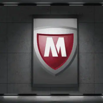 تحميل برنامج McAfee