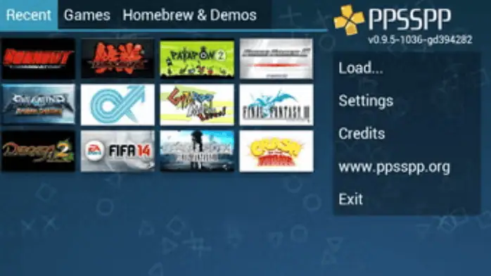 تحميل تطبيق PPSSPP Gold