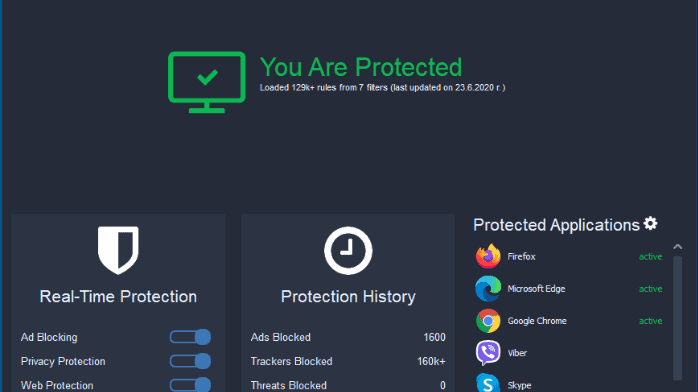 تحميل برنامج Adblock