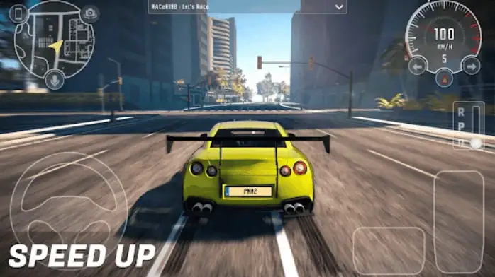 تحميل Car Parking Multiplayer apk