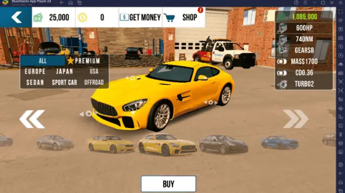 تحميل Car Parking Multiplayer apk